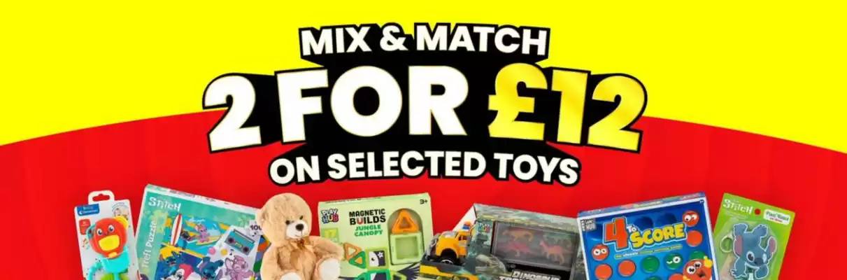 Poundstretcher (valid until 29-09)