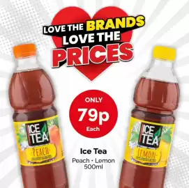 Poundstretcher leaflet Page 2