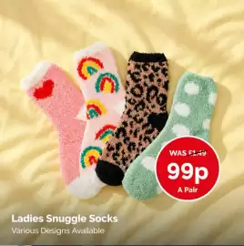 Poundstretcher leaflet Page 4