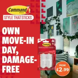 B&M Stores leaflet week 37 Page 3