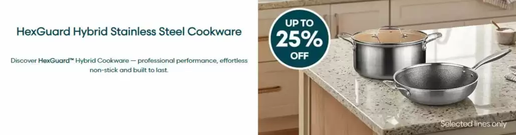 Robert Dyas leaflet Page 2