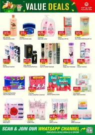 West Zone Supermarket catalogue Page 11