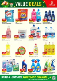 West Zone Supermarket catalogue Page 13