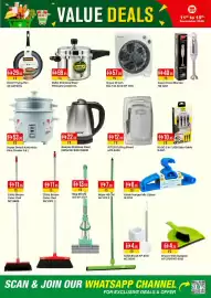 West Zone Supermarket catalogue Page 15