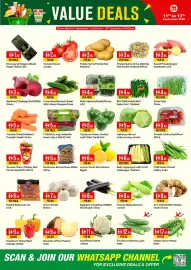West Zone Supermarket catalogue Page 17