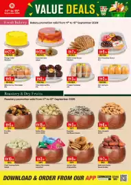 West Zone Supermarket catalogue Page 18