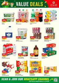 West Zone Supermarket catalogue Page 3