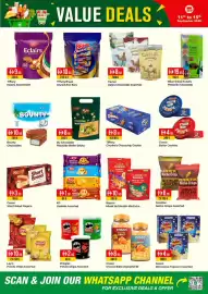 West Zone Supermarket catalogue Page 5