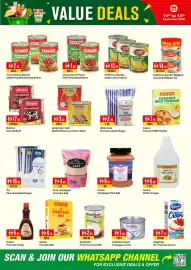 West Zone Supermarket catalogue Page 7