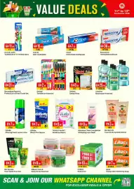 West Zone Supermarket catalogue Page 9