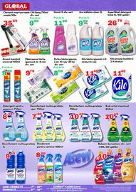 Catalog Global Pagină 14: Asevi dezinfecțant multisuprafețe cu otet €7,99, Asevi dezinfectant multisuprafețe €10,49