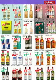 Catalog Global Pagină 10: Red Bull energizant €4,59, Havana Club Spice €64,99