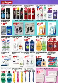 Catalog Global Pagină 11: Elmimplant gel de duș €9,59, Clear men shampoo €22,79