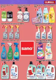 Catalog Global Pagină 12: Careline săpun lichid €9,79, Careline roll-on €10,89