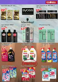 Catalog Global Pagină 13: Syoss șampon €14,99, Clin șervețete umede pentru ochelari €89,00