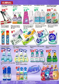 Catalog Global Pagină 14: Asevi dezinfecțant multisuprafețe cu otet €7,99, Asevi dezinfectant multisuprafețe €10,49