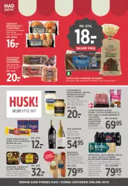 MENY tilbudsavis uge 37 Side 10: NORDTHY BRIOCHE FASTFOOD BRØD €16,00, SCHULSTAD LEVEBRØD RUGBRØD €18,00