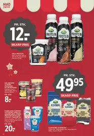 MENY tilbudsavis uge 37 Side 11: ARLA PROTEIN €12,00, KLOVBORG SKÆREOST €49,95