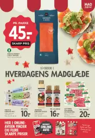 MENY tilbudsavis uge 37 Side 12: CITTERIO ITALIENSK CHARCUTERI €20,00, GESTUS RØGET LAKS I SKIVER €45,00