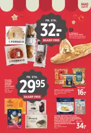 MENY tilbudsavis uge 37 Side 21: IL FORNAIO ØKOLOGISK BRØD €32,00, PREMIER IS UNDERGROUND, ISPINDE ELLER ISBÅD €29,95