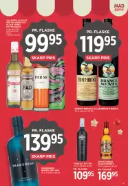 MENY tilbudsavis uge 37 Side 23: SKAGERRAK NORDIC DRY GIN €139,95