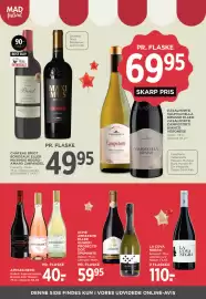 MENY tilbudsavis uge 37 Side 25: LA COVA NEGRA €110,00