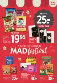 MENY tilbudsavis uge 37 Side 30: PANDA LAKRIDS €22,00, HARIBO €38,00