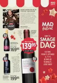 MENY tilbudsavis uge 37 Side 5: FREDERIKSDAL VIN AF KIRSEBÆR VINTAGE €139,95, FREDERIKSDAL LIKØR AF KIRSEBÆR €199,95
