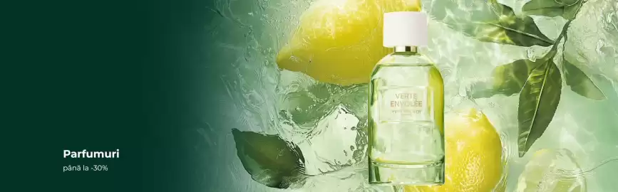 Catalog Yves Rocher săptămâna 37 Pagină 2