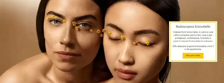 Magazine L'OCCITANE Pagină 1