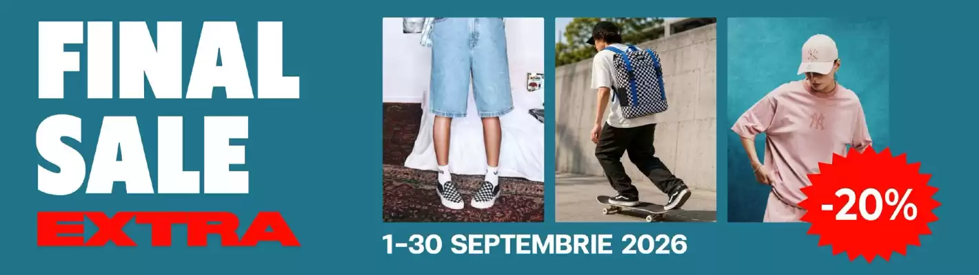 VANS (valid până la 30-09)