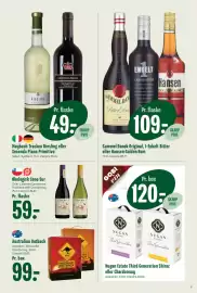 Min Købmand tilbudsavis uge 37 Side 10: Maybach Trocken Riesling eller Secondo Piano Primitivo €49,00