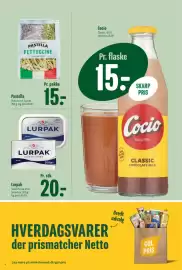 Min Købmand tilbudsavis uge 37 Side 4: Pastella €15,00, Cocio €15,00