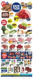 Save a Lot weekly ad week 37 Page 1