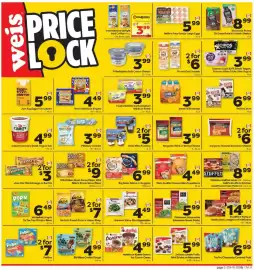 Weis Markets weekly ad Page 2