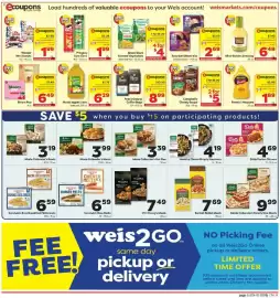 Weis Markets weekly ad Page 6