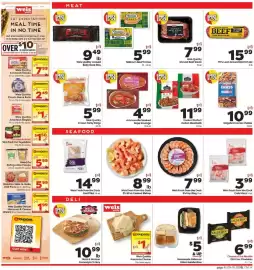 Weis Markets weekly ad Page 7