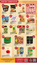 Kim Phat flyer week 37 Page 2: BONS PRIX - BONNE QUALITÉ 199 Samyang Buldak Ramena Faksa La Mian 399 449 JUSQU'A EPUISEMENT
