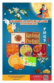 Kim Phat flyer week 37 Page 9: CÉLÉBREZ LA FÊTE DE LA LUNE (25 SEPTEMBRE 2026) KIM PHÁT 640 g *MID ADMIN FESTIVALE GAVEAU