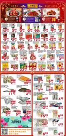 First Choice Supermarket flyer week 37 Page 2: Fresh Sole Fish €9,99, Sea Urchin €29,99