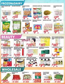 Nations Fresh Foods flyer week 37 Page 4: Happy Bath original body lotion collection €9,99