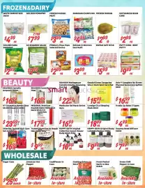 Nations Fresh Foods flyer week 37 Page 4: Happy Bath original body lotion collection €9,99
