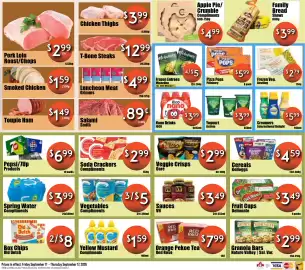 Westfort Foods flyer week 37 Page 2