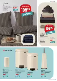 Kop & Kande tilbudsavis Side 11: Håndklæder €89,95, Sæbedispenser €99,95