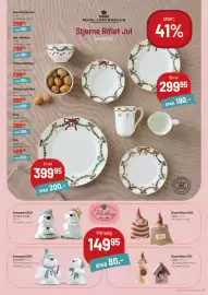 Kop & Kande tilbudsavis Side 3: Dyb tallerken €299,95, Desserttallerken €299,95