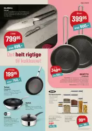 Kop & Kande tilbudsavis Side 7: Tefal Wok €199,95, Tefal Stegepande €199,95