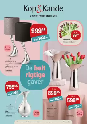 Kop & Kande (gælder indtil 24-09)