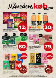 SuperBrugsen tilbudsavis Side 10: Taffel chips eller nødder €12,00