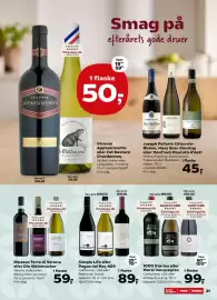 SuperBrugsen tilbudsavis Side 25: Ripasso Terre di Verona eller Die Weinmacher €59,00
