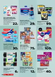 SuperBrugsen tilbudsavis Side 32: Neophos additive €29,00, Libresse eller Tena bind eller trusseindlæg €109,00